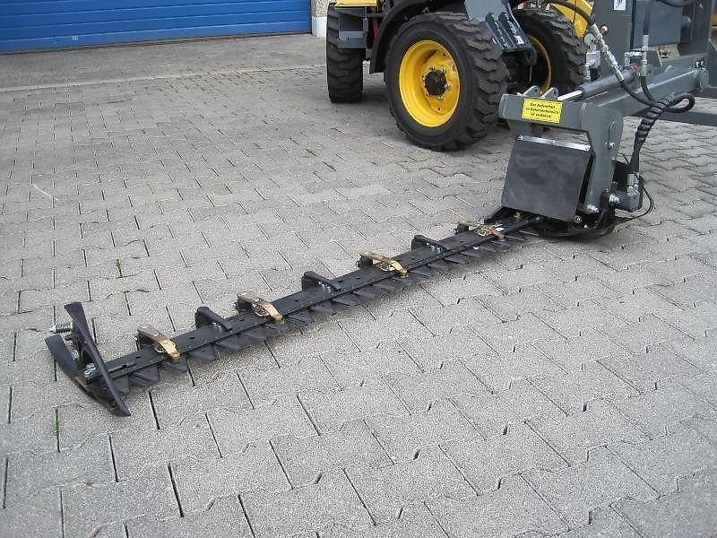 Busatis DMM150 Doppelmessermähwerk