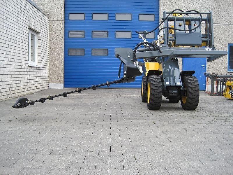 Busatis DMM150 Doppelmessermähwerk