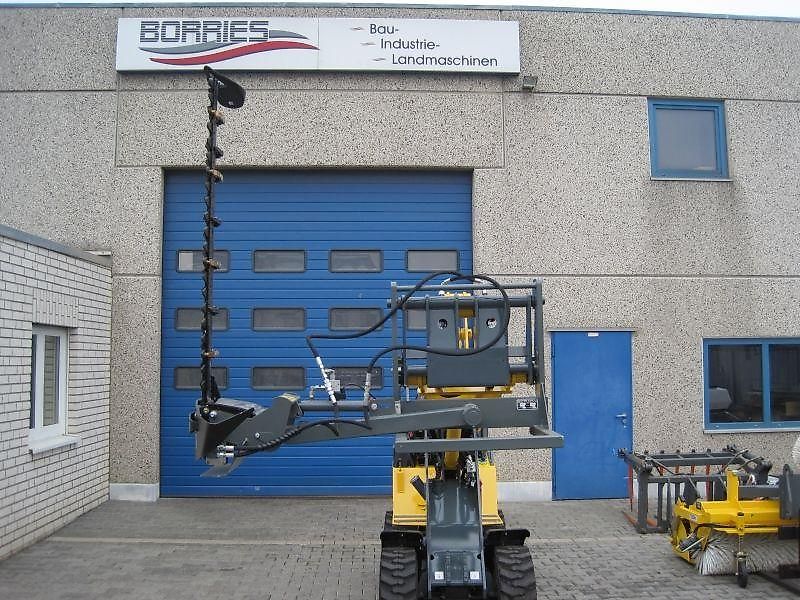 Busatis DMM150 Doppelmessermähwerk