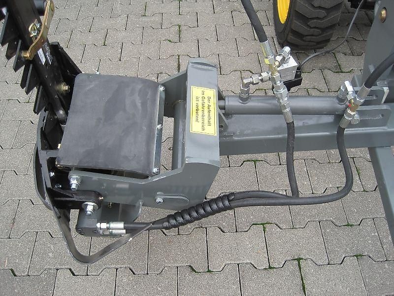 Busatis DMM150 Doppelmessermähwerk