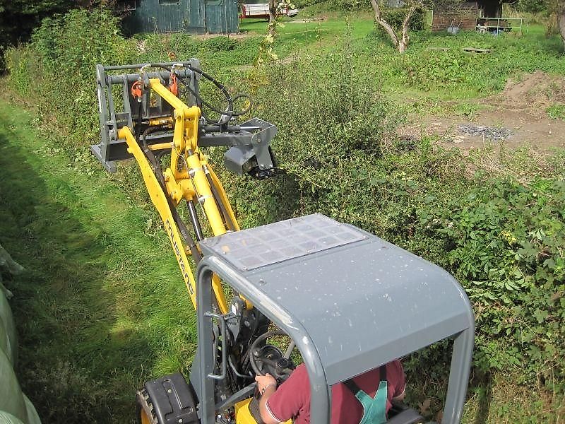 Busatis DMM150 Doppelmessermähwerk