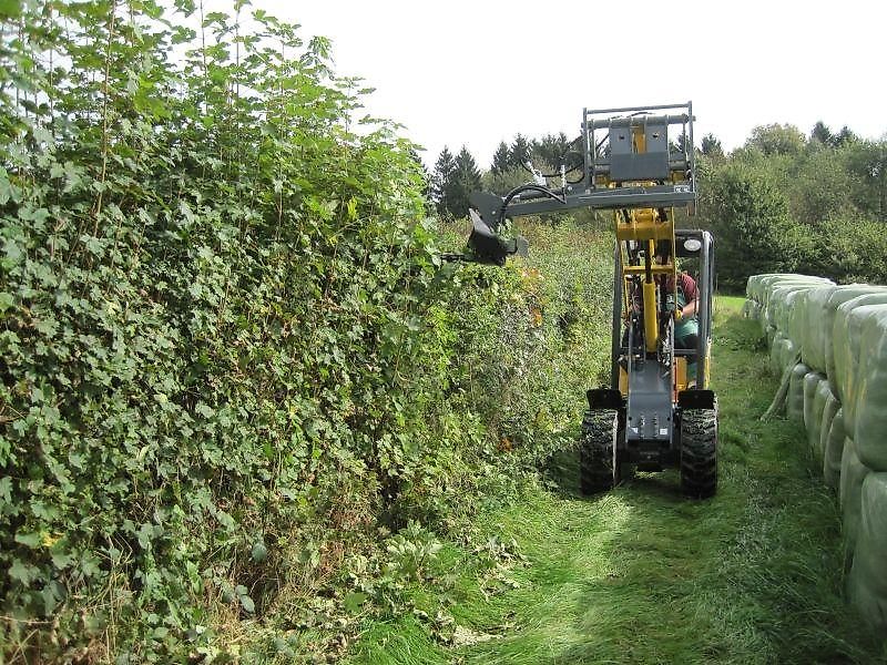 Busatis DMM150 Doppelmessermähwerk