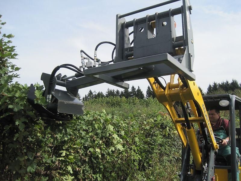 Busatis DMM150 Doppelmessermähwerk