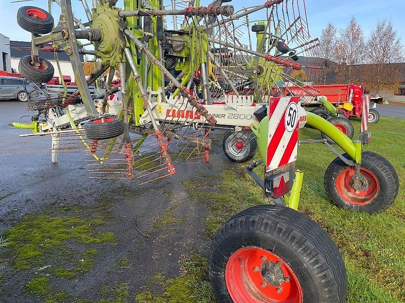 Claas Liner 2800