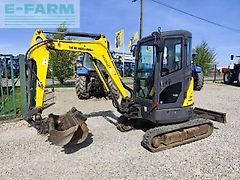 New Holland e26c