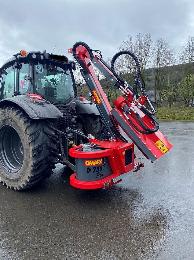 Omarv Böschungsmulcher Auslegemulcher Mulcher Schlegelmulcher