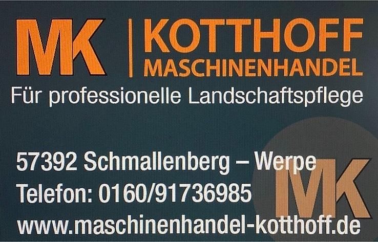 Omarv Böschungsmulcher Auslegemulcher Schlegelmulcher Mulcher