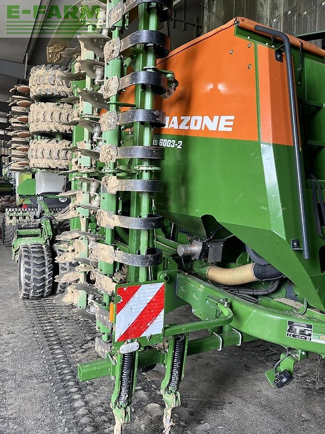 Amazone cirrus 6003-2