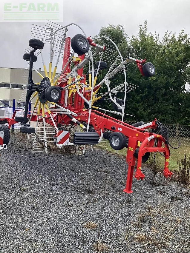 Pöttinger top 882 c
