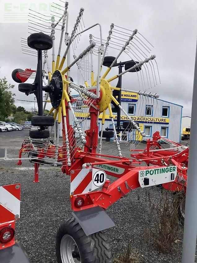 Pöttinger top 882 c