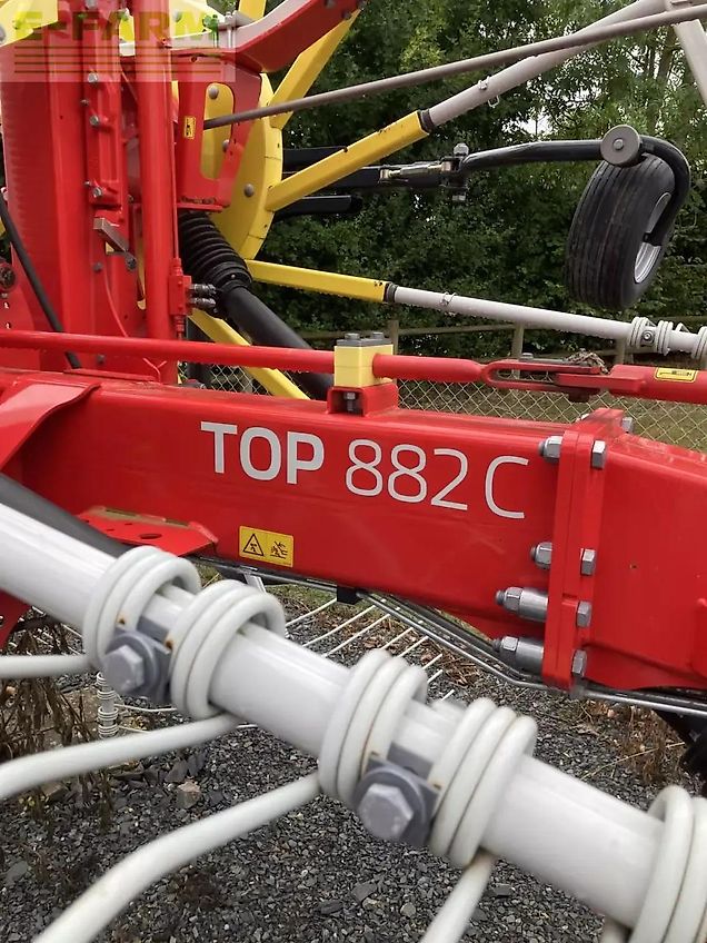 Pöttinger top 882 c