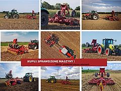 Lupus Disc Harrow LUPUS BTH40 4.0m | MANUFACTURER | VAT 0% | Transport