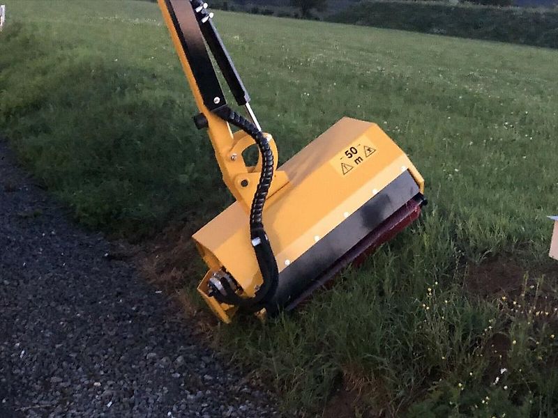 Omarv Böschungsmulcher Auslegemulcher Mulcher Schlegelmulcher