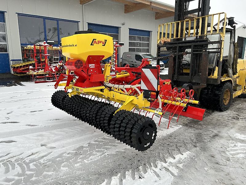 APV GK 300 M1 Full Edition inkl. PS 200 E