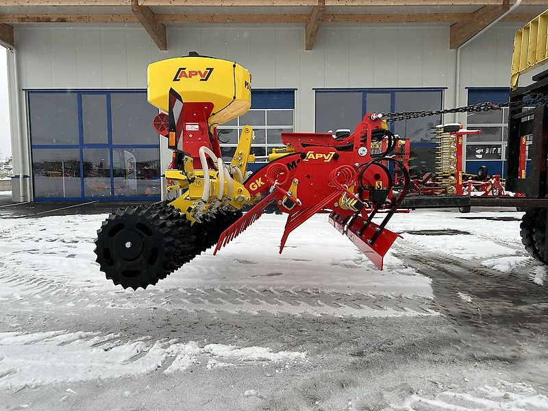 APV GK 300 M1 Full Edition inkl. PS 200 E