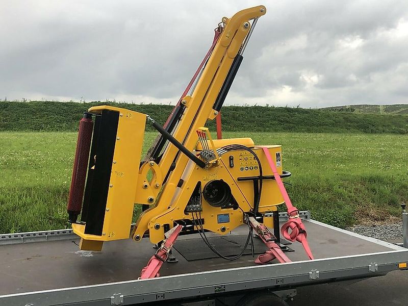 Omarv Böschungsmulcher Auslegemulcher Mulcher Schlegelmulcher