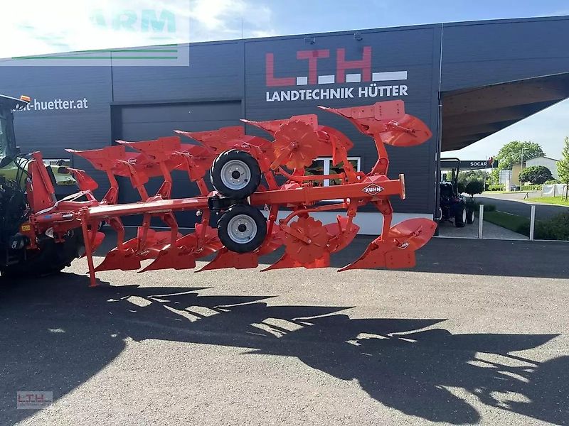 Kuhn vari-master 153 5t
