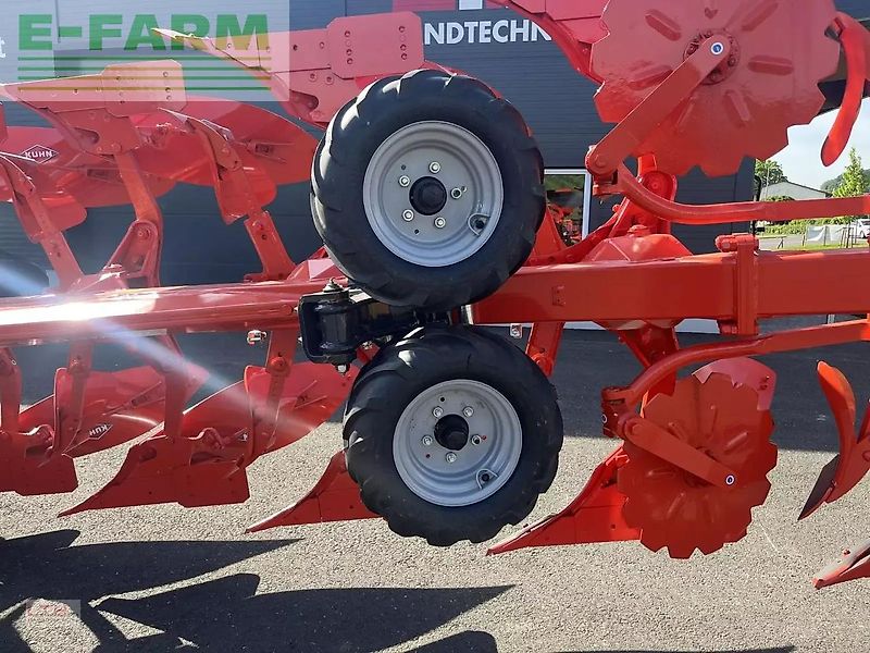 Kuhn vari-master 153 5t