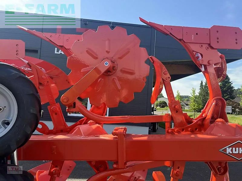 Kuhn vari-master 153 5t