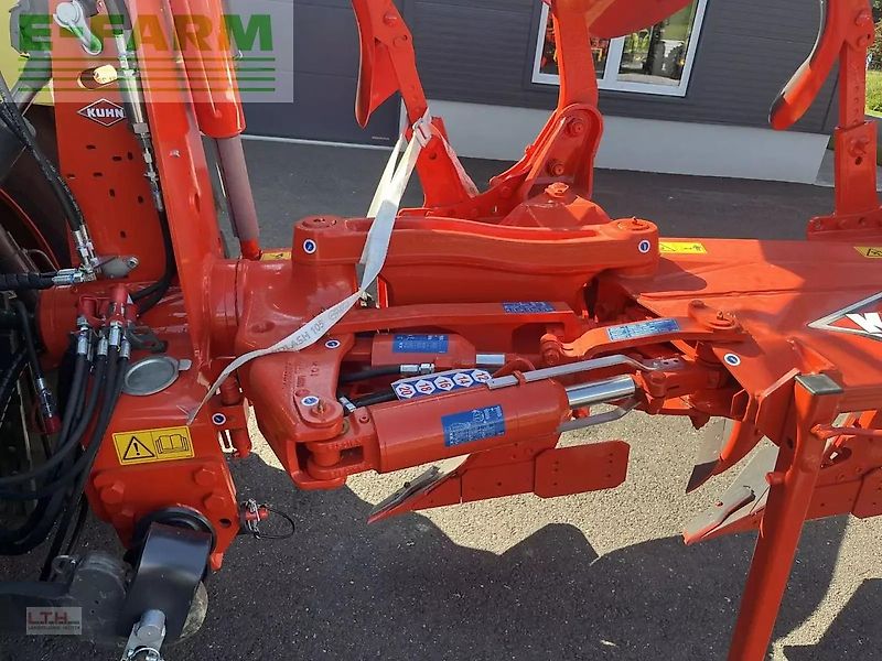 Kuhn vari-master 153 5t