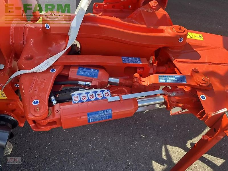 Kuhn vari-master 153 5t