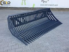 SID Steinkorb Steinschaufel 1070 mm Modell 50er/Stone bucket