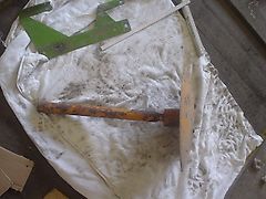 Amazone Spuranreißer D7