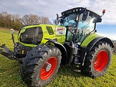 Claas Axion 870 cmatic Top Zustand Scheckheftgepflegt