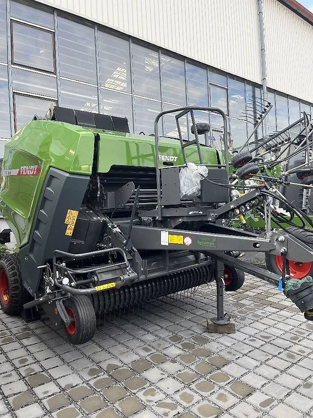 Fendt Rotana 160 V Xtra