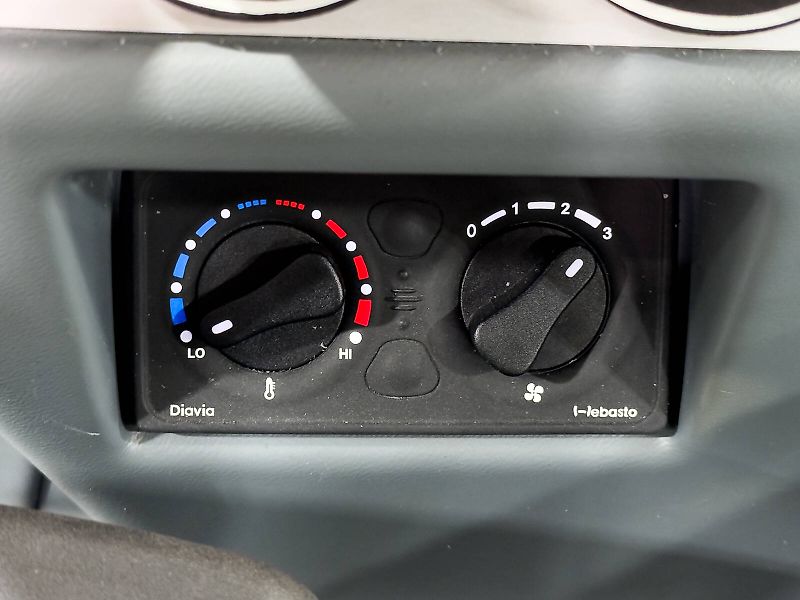 Faresin 9.70 HLS 74 telehandler with 7 ton and 8,8 m capacity, Joystick, pallet fork, bucket, 152 liter pump