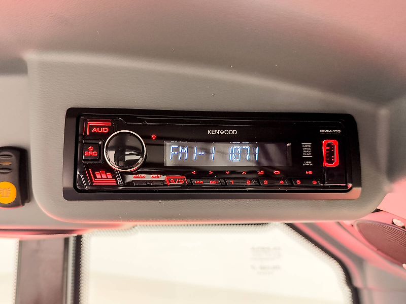 Faresin 9.70 HLS 74 telehandler with 7 ton and 8,8 m capacity, Joystick, pallet fork, bucket, 152 liter pump