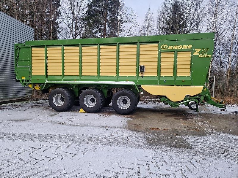 Krone ZX 560 GL