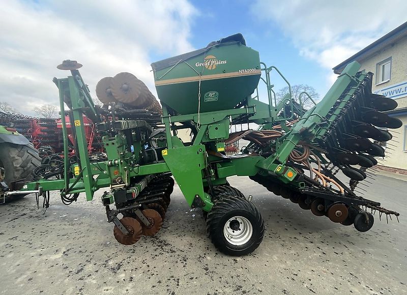 Great Plains NTA2000 6m