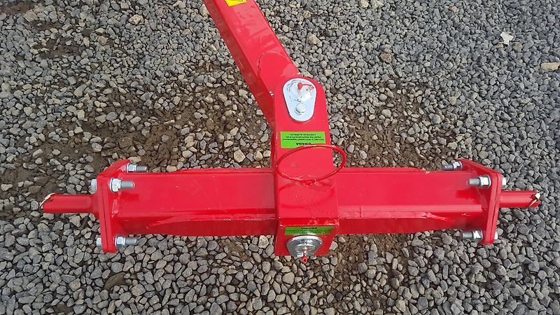 GRANO-SYSTEM BEST PRODUKT Grano-System Scheibenegge Reifenpacker + Deichsel 5,0m NEU KSE-SHOP50