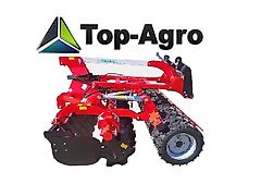 GRANO-SYSTEM BEST PRODUKT Grano-System Scheibenegge Reifenpacker + Deichsel 5,0m NEU KSE-SHOP50