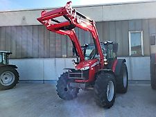 Massey Ferguson 5711M Cab