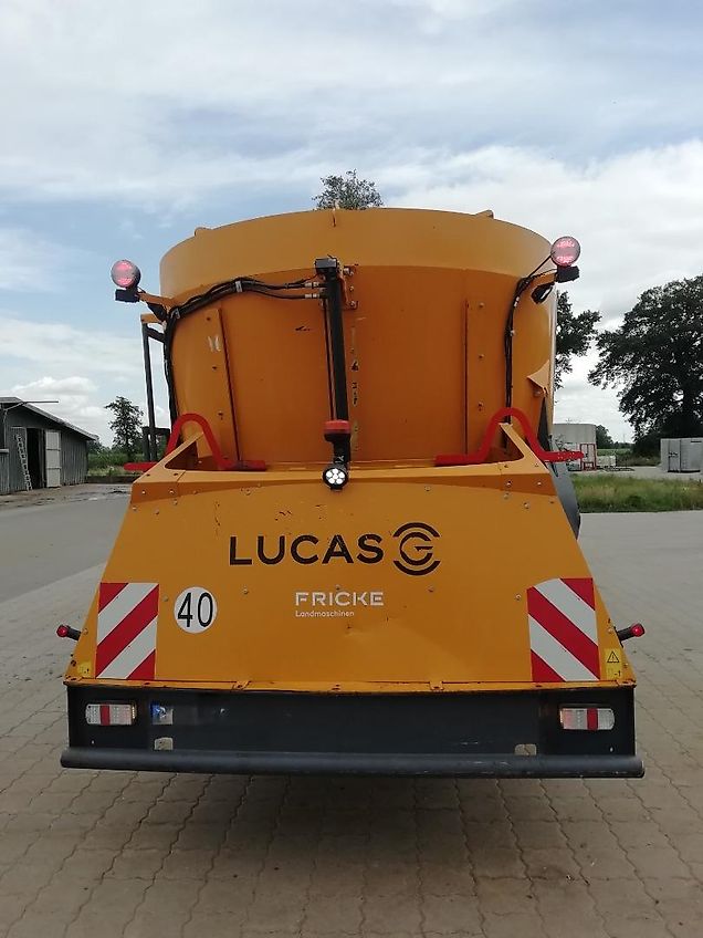 Lucas Autospire 240