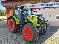 Claas Arion 430 CIS+, Panoramic, FZW, FL Konsole, Vorderachsfederung, Kabinenfederung, Garantie