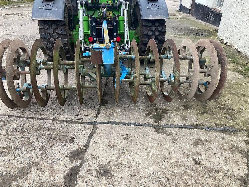 Lemken Vario Pack 90