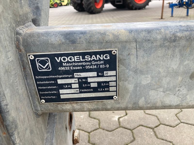 Vogelsang TSG 330
