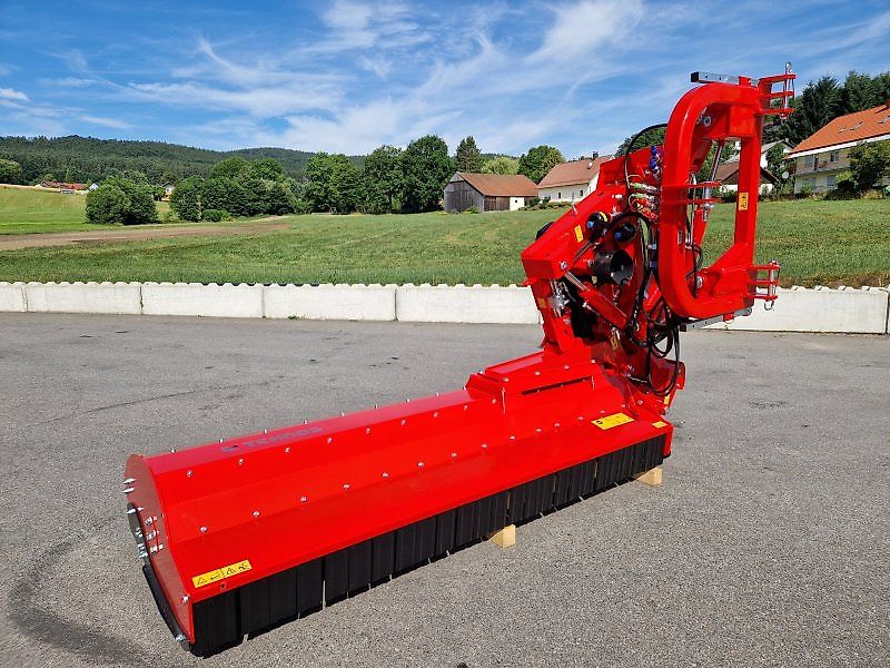 Tehnos MBP 280 Schwenk Seiten Mulcher Profi 2,80m