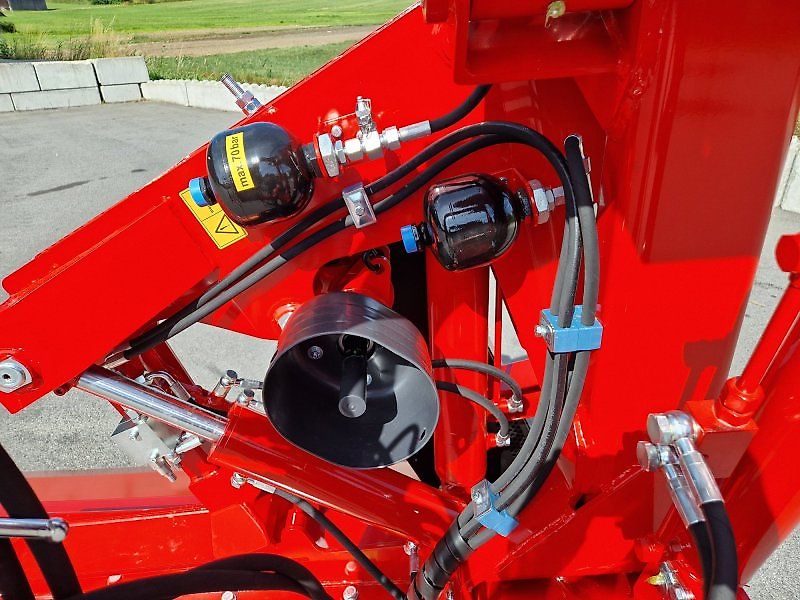 Tehnos MBP 280 Schwenk Seiten Mulcher Profi 2,80m