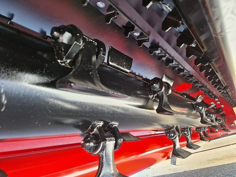 Tehnos MBP 280 Schwenk Seiten Mulcher Profi 2,80m