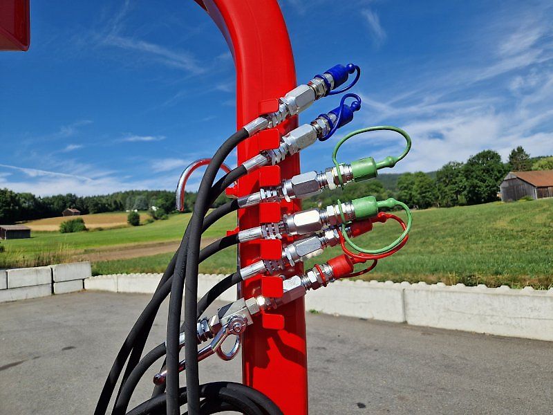 Tehnos MBP 280 Schwenk Seiten Mulcher Profi 2,80m