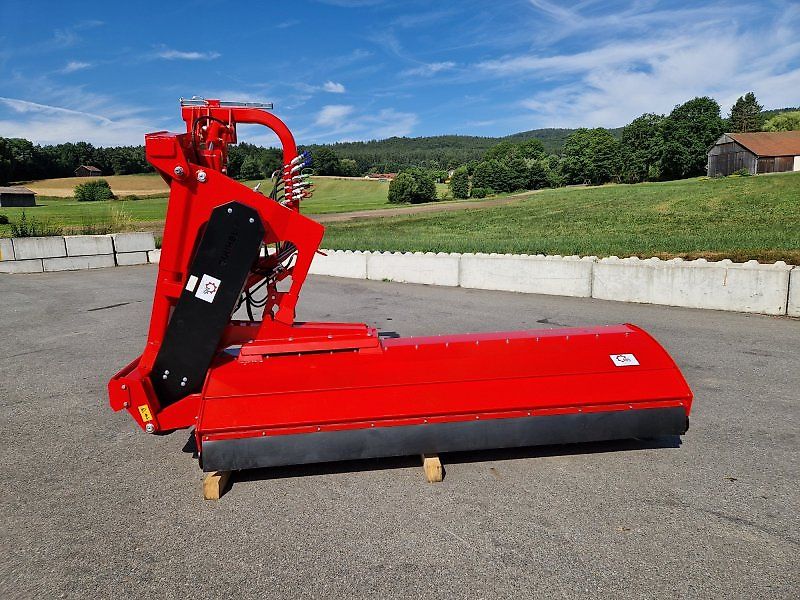 Tehnos MBP 280 Schwenk Seiten Mulcher Profi 2,80m