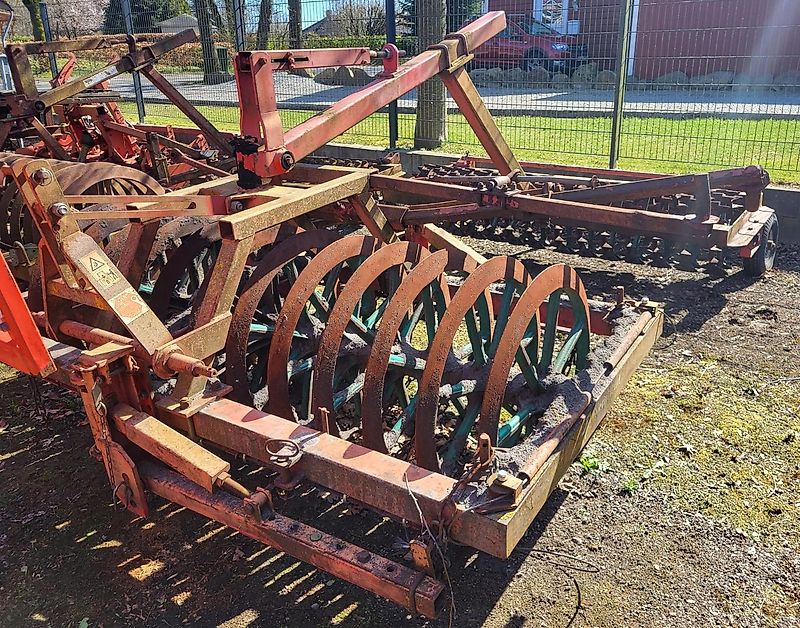 Kverneland Einfachwendepacker mit Nockenwalze 500 mm