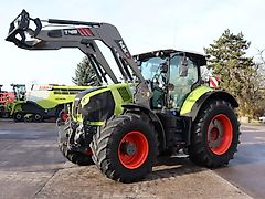 Claas AXION 870 CMATIC.CEBIS.F/Z.RTK S 10.FRONTLADER
