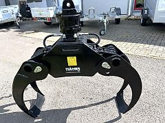 Holzgreifer ForstgreiferHWG1200.30-Holzgreifer 2,5-4 t