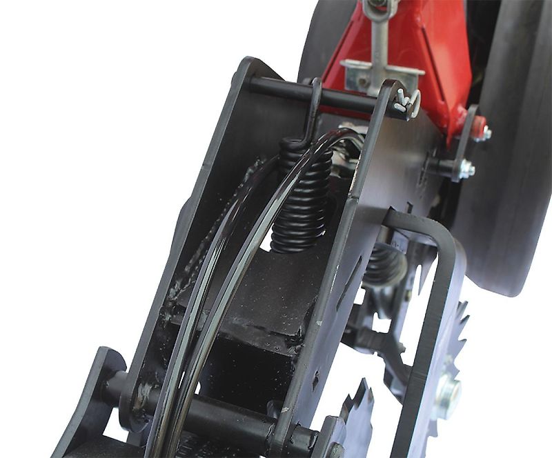 Yetter Düngerschar - Flüssigdünger