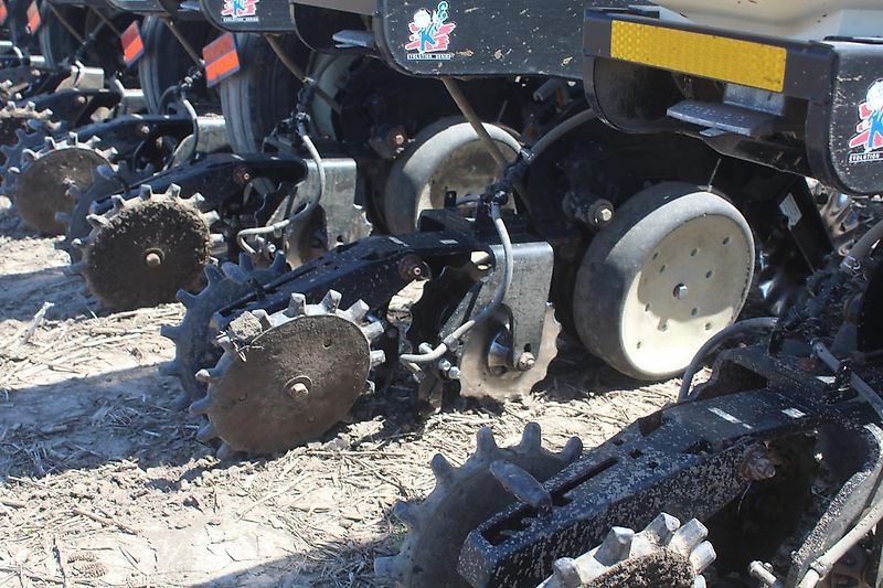 Yetter Düngerschar - Flüssigdünger